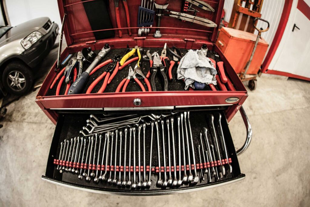 Autoservice - Revis Motoren GmbH